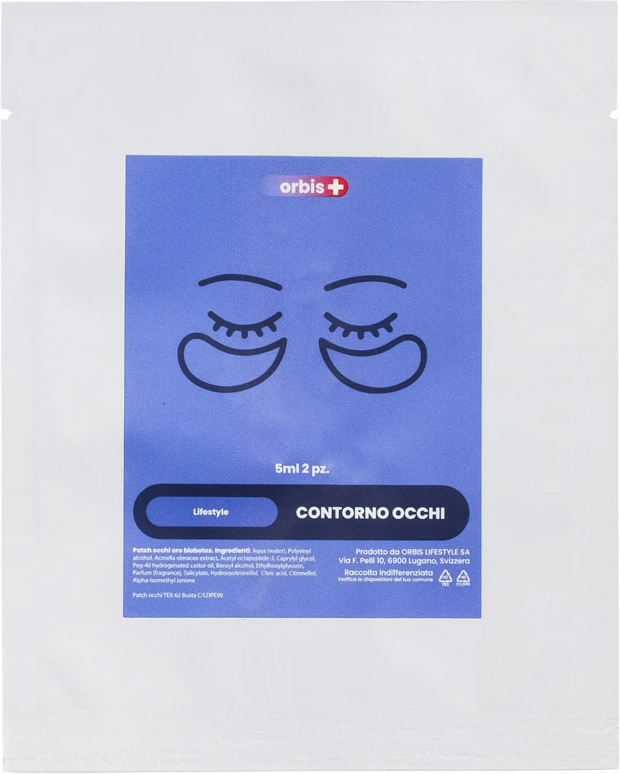 CONTORNO OCCHI - Lifting Immediato - ORBIS Lifestyle