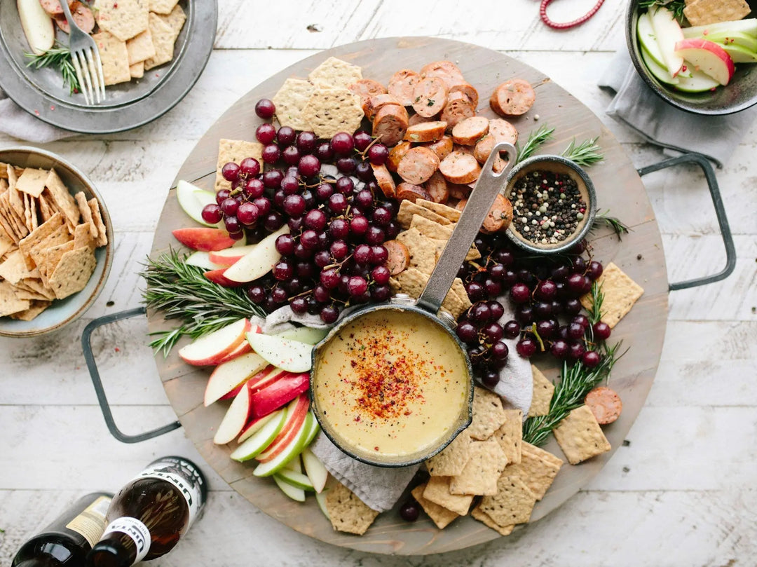 Navidad-recetas sanas-y-consejos nutricionales Estilo de vida ORBIS