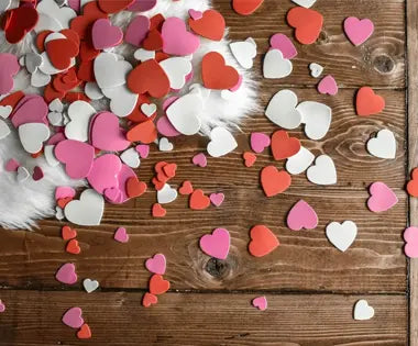 San Valentín: amor y salud de la mano