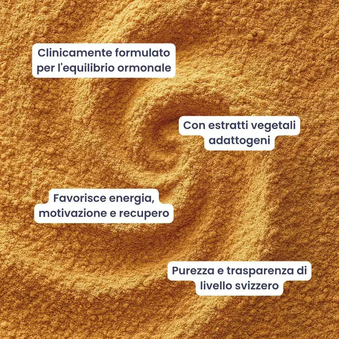 TESTOWIT - Regulación Hormonal 120 cps ¡NUEVO! PROMO ORBIS Lifestyle