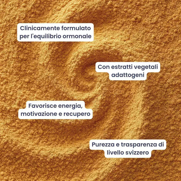 TESTOWIT - Regulación Hormonal 120 cps ¡NUEVO! PROMO ORBIS Lifestyle