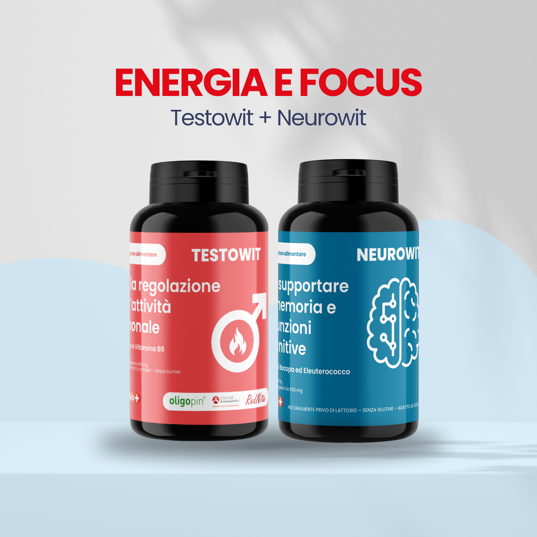 ✨ ENERGY & FOCUS: ¡El paquete perfecto! ⚡🧠 - ORBIS Lifestyle