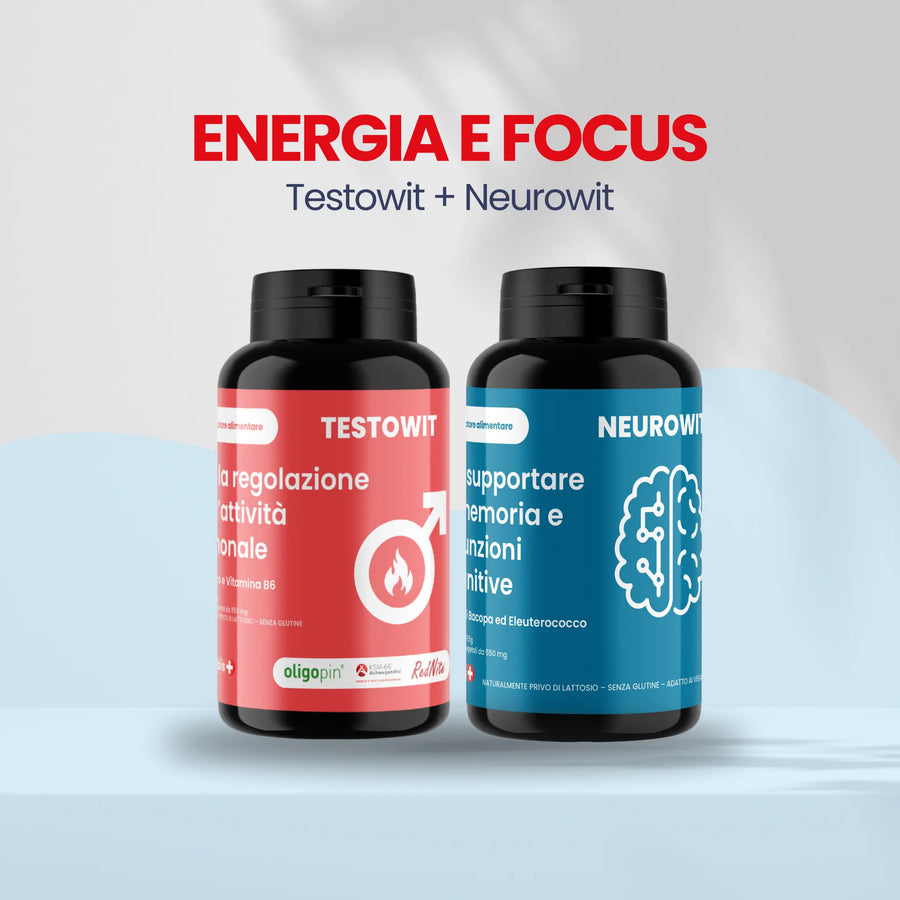 ✨ ENERGY & FOCUS: ¡El paquete perfecto! ⚡🧠 - ORBIS Lifestyle