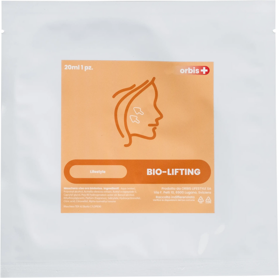 BIOLIFTING - Mascarilla Facial Efecto Lifting - ORBIS Lifestyle