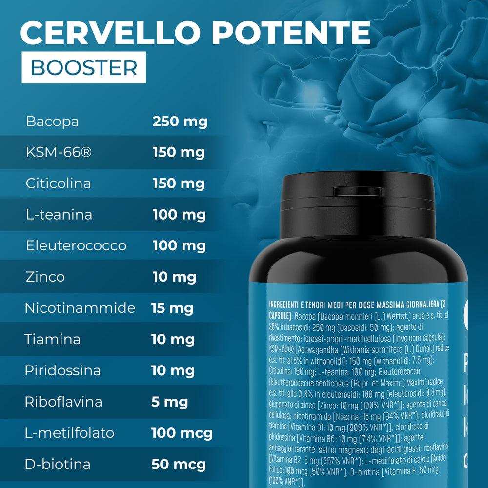 ✨ FOCUS & LIBIDO: ¡El paquete perfecto! ⚡🧠 - ORBIS Lifestyle