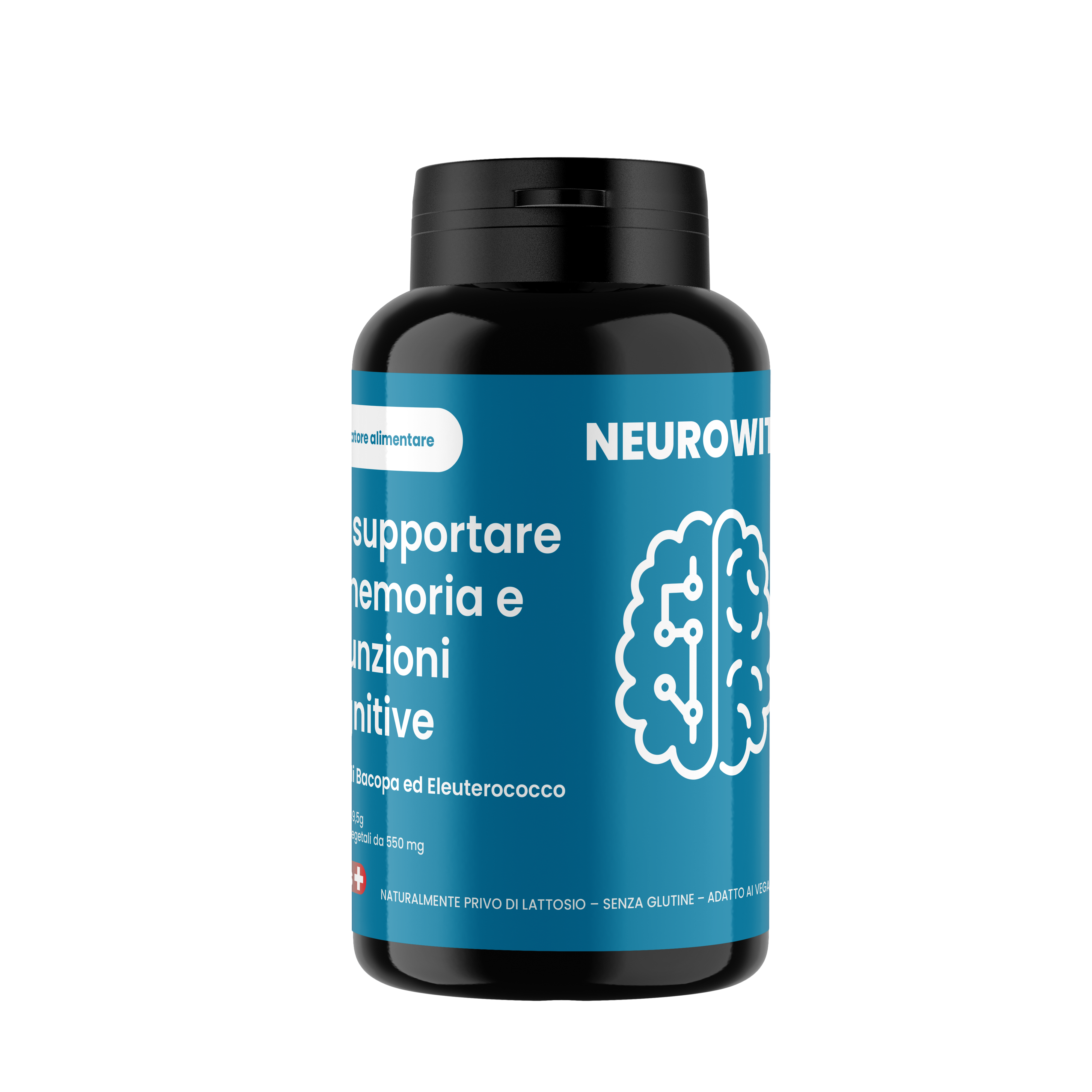 TEST - NEUROWIT - Memoria y Funciones Cognitivas (90 cps) - Nuevo - ORBIS Lifestyle