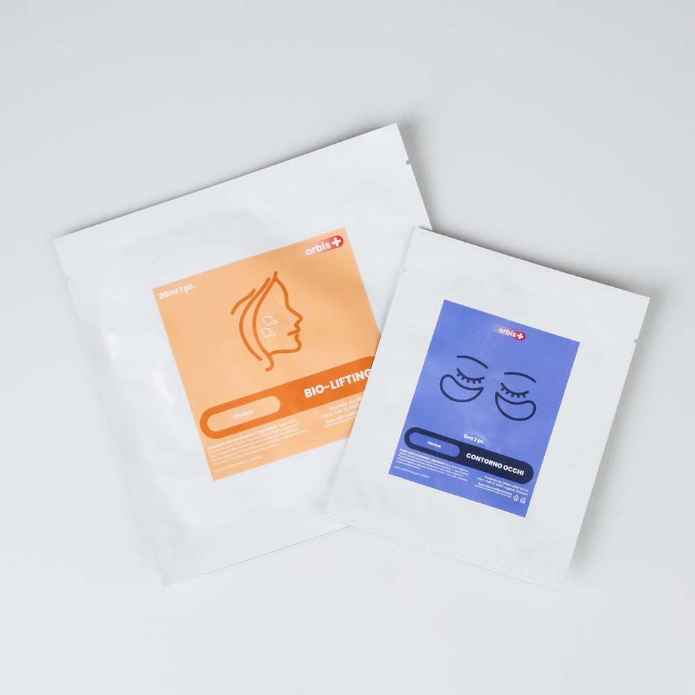 BIOLIFTING - Mascarilla Facial Efecto Lifting - ORBIS Lifestyle