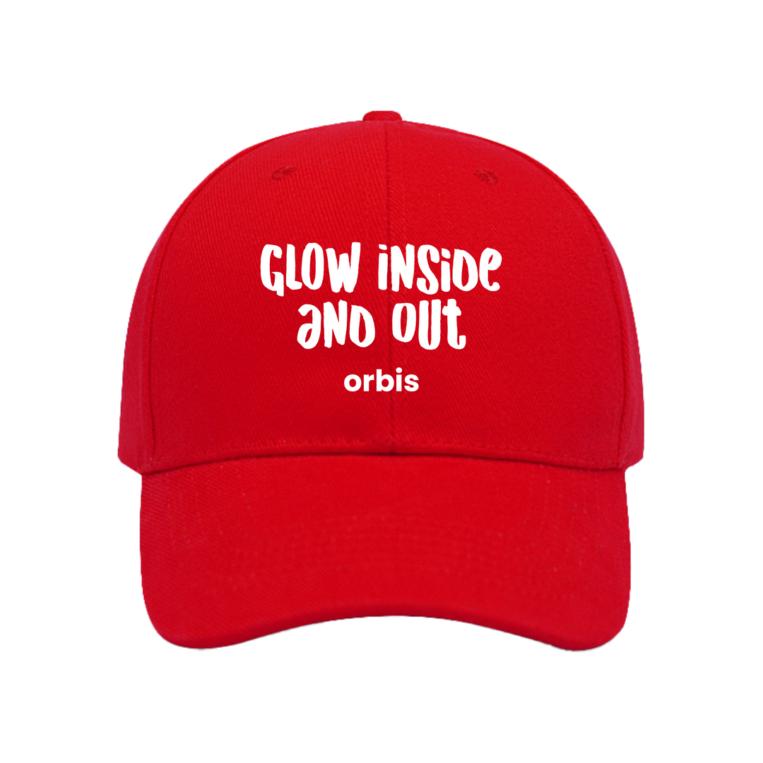 Gorra Orbis 'Glow Inside and Out' 🧢💡 - ORBIS Lifestyle