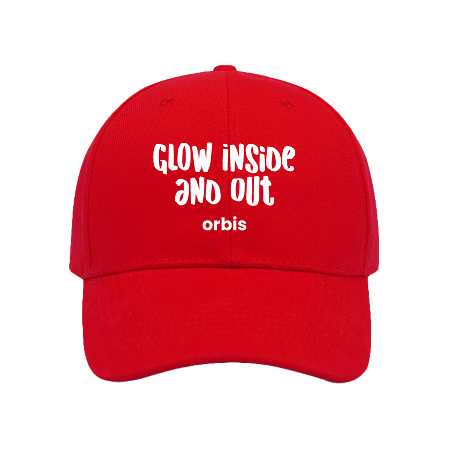 Gorra Orbis 'Glow Inside and Out' 🧢💡 - ORBIS Lifestyle