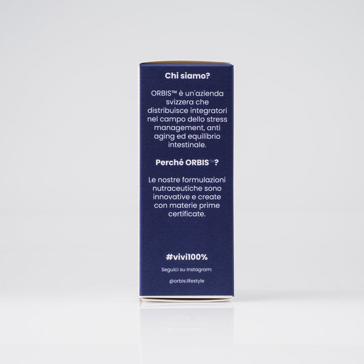 ANSIWIT - Ashwagandha KSM66®, Magnolia, Jujube (45 Cápsulas) - ORBIS Lifestyle