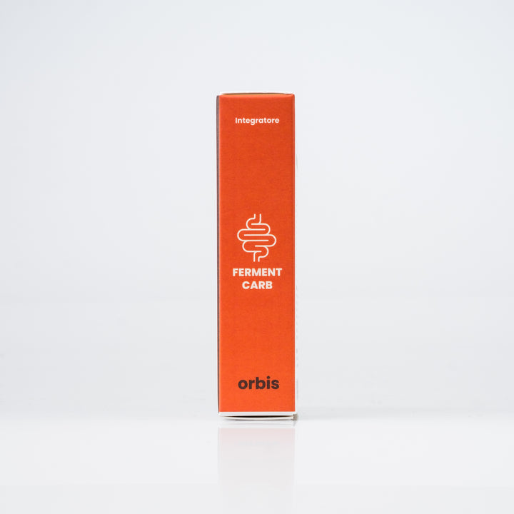 FERMENTCARB - Enzimas digestivas y probióticos (30 cápsulas) - ORBIS Lifestyle