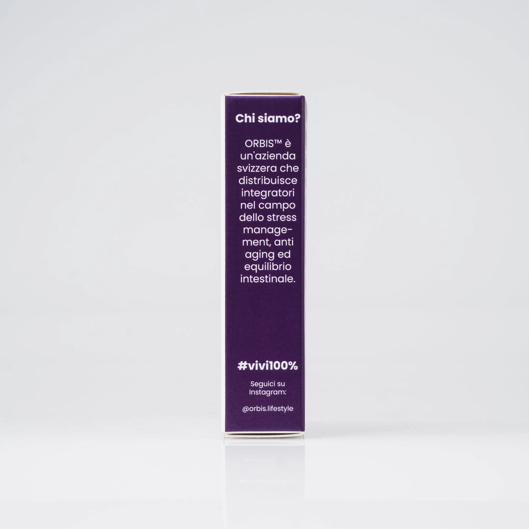 MEMOWIT - Ashwagandha KSM-66® y Vitamina B12 (30 cápsulas) - ORBIS Lifestyle