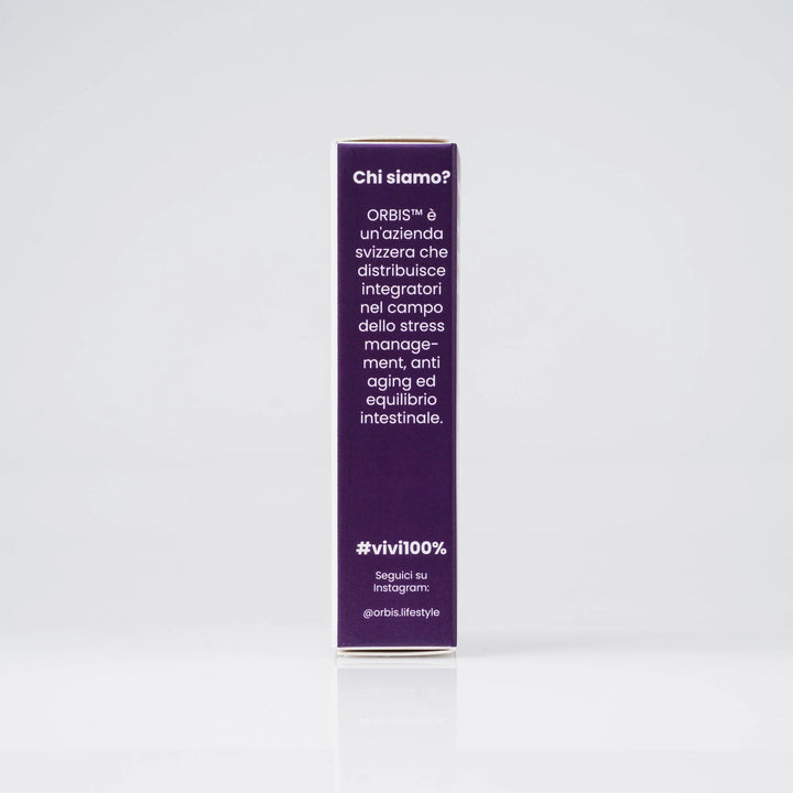 MEMOWIT - Ashwagandha KSM-66® y Vitamina B12 (30 cápsulas) - ORBIS Lifestyle