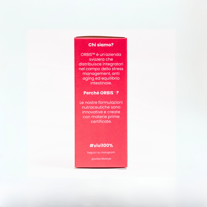 MENOPEACE - Para los Trastornos de la Menopausia (60 cápsulas) - ORBIS Lifestyle