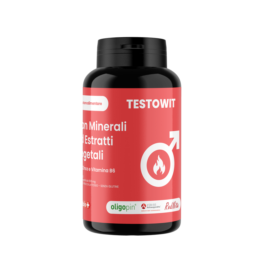 TESTOWIT (120 cps) - ORBIS Lifestyle