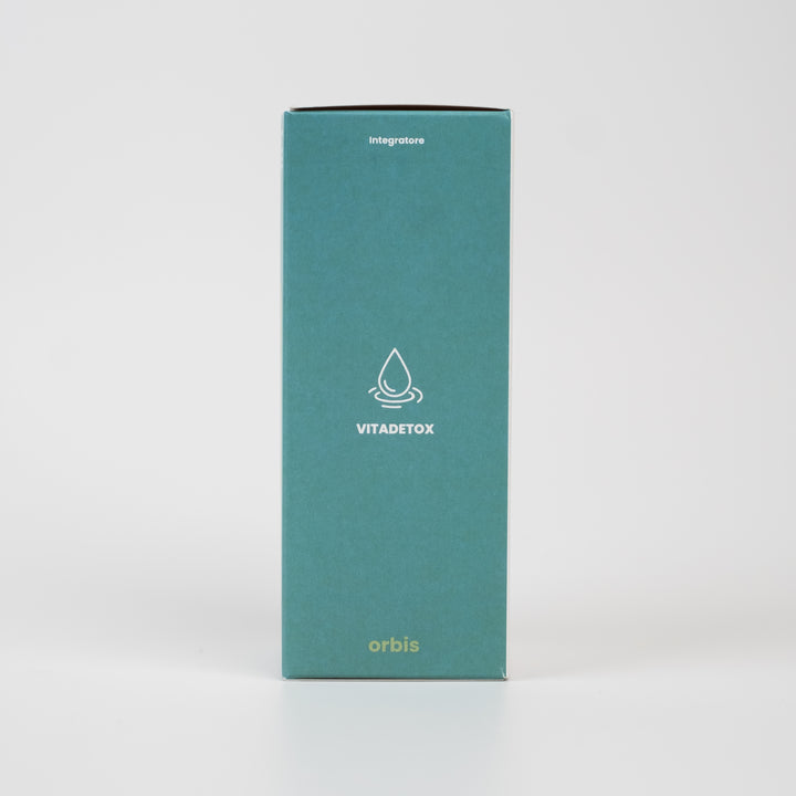 VITADETOX - Para drenar fluidos corporales (200 ml) - ORBIS Lifestyle