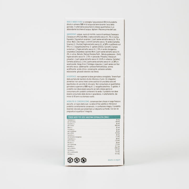 VITADETOX - Para drenar fluidos corporales (200 ml) - ORBIS Lifestyle