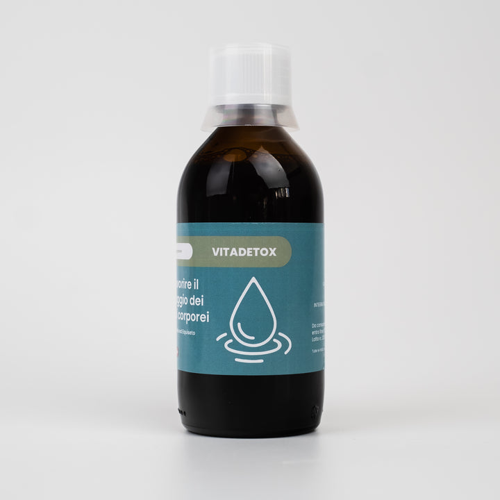 VITADETOX - Para drenar fluidos corporales (200 ml) - ORBIS Lifestyle