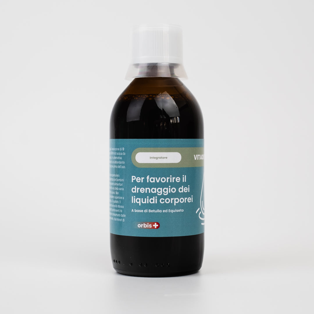 VITADETOX - Para drenar fluidos corporales (200 ml) - ORBIS Lifestyle