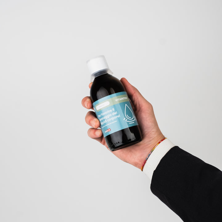 VITADETOX - Para drenar fluidos corporales (200 ml) - ORBIS Lifestyle
