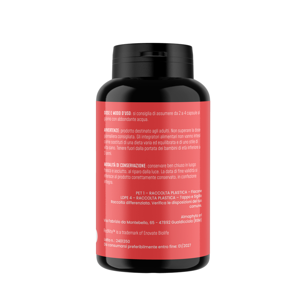 TESTOWIT - Suplemento de testosterona (120 cps) - ORBIS Lifestyle
