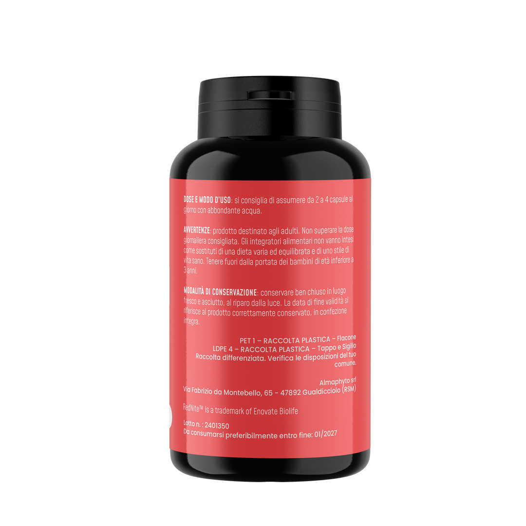 TESTOWIT - Suplemento de testosterona (120 cps) - ORBIS Lifestyle