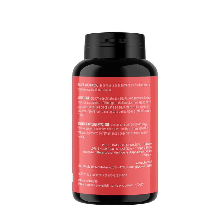 TESTOWIT - Suplemento de testosterona (120 cps) - ORBIS Lifestyle